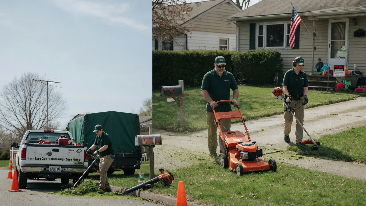 Lawn Care Services By Expert Landscaper in Buda, IL near me